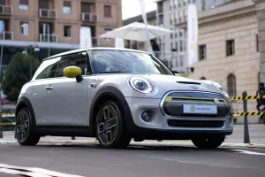 Mini Cooper SE - Milano