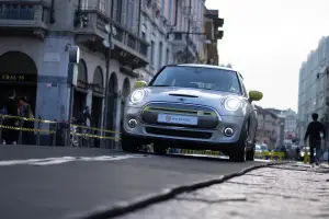 Mini Cooper SE - Milano