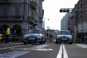 Mini Cooper SE - Milano