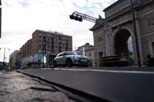 Mini Cooper SE - Milano