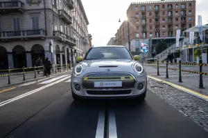 Mini Cooper SE - Milano