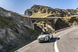 Mini Cooper SE - Transfagarasan Road - 14