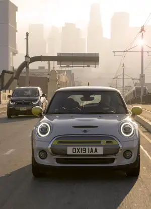 Mini Cooper SE