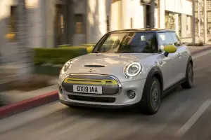 Mini Cooper SE - 26