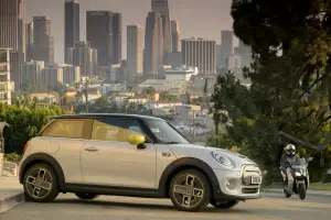 Mini Cooper SE