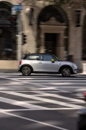 Mini Cooper SE