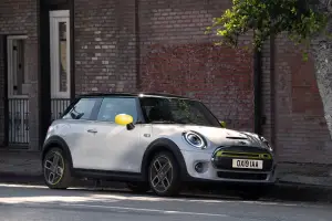 Mini Cooper SE