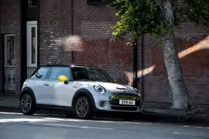Mini Cooper SE