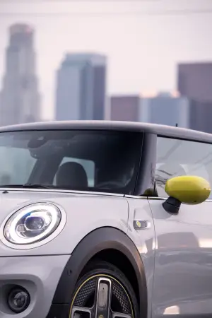Mini Cooper SE