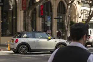 Mini Cooper SE