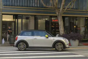 Mini Cooper SE