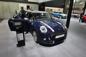 MINI Cooper Seven - Salone di Parigi 2016