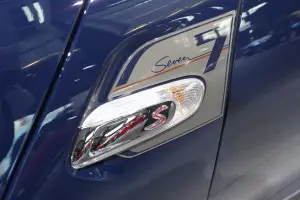 MINI Cooper Seven - Salone di Parigi 2016