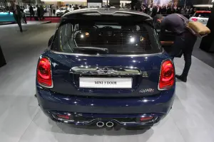 MINI Cooper Seven - Salone di Parigi 2016