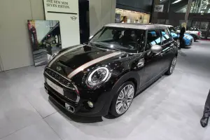 MINI Cooper Seven - Salone di Parigi 2016