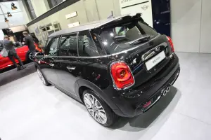 MINI Cooper Seven - Salone di Parigi 2016