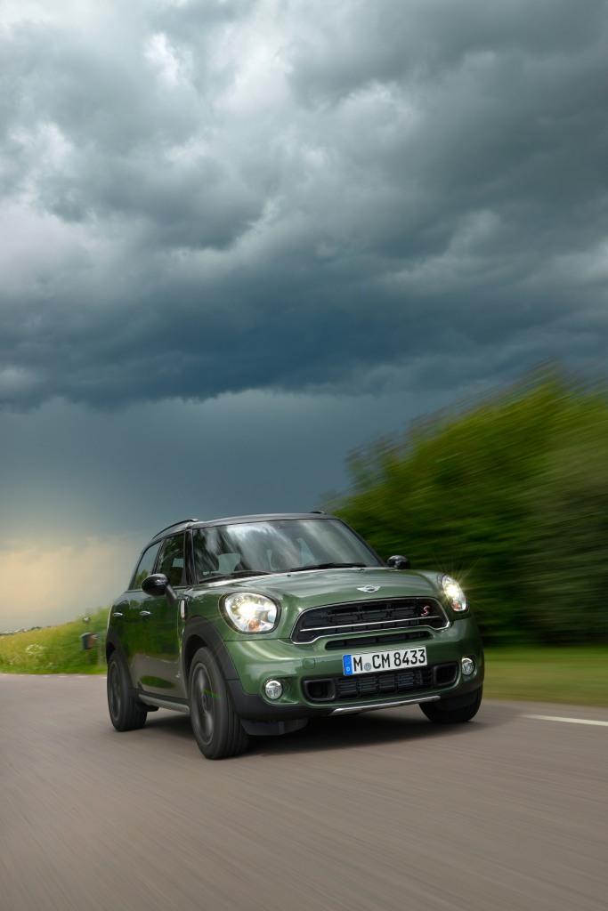 MINI Countryman (2014)