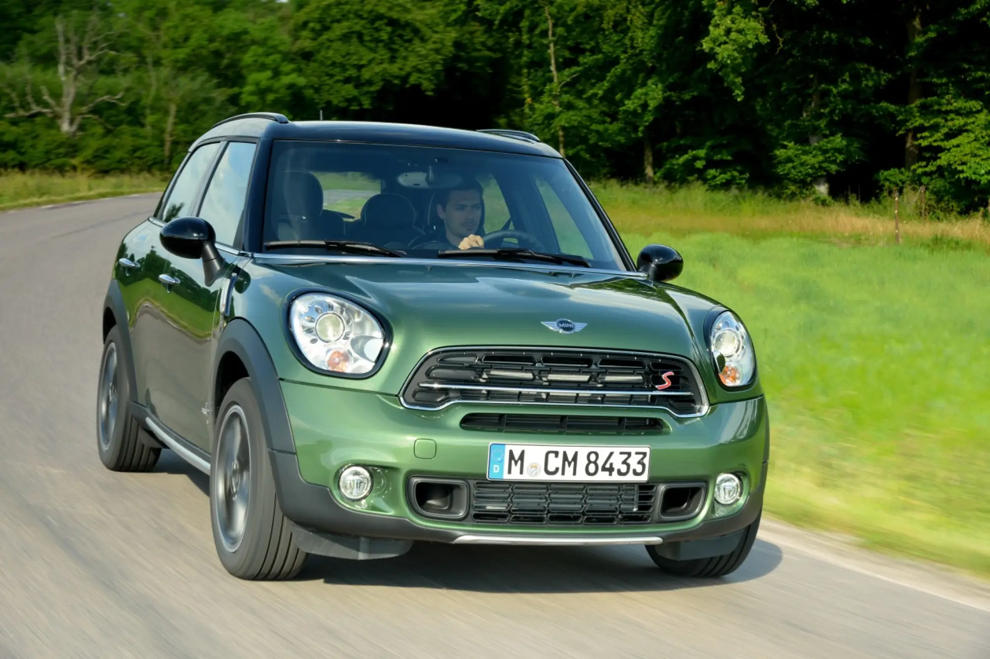 MINI Countryman (2014) - 51