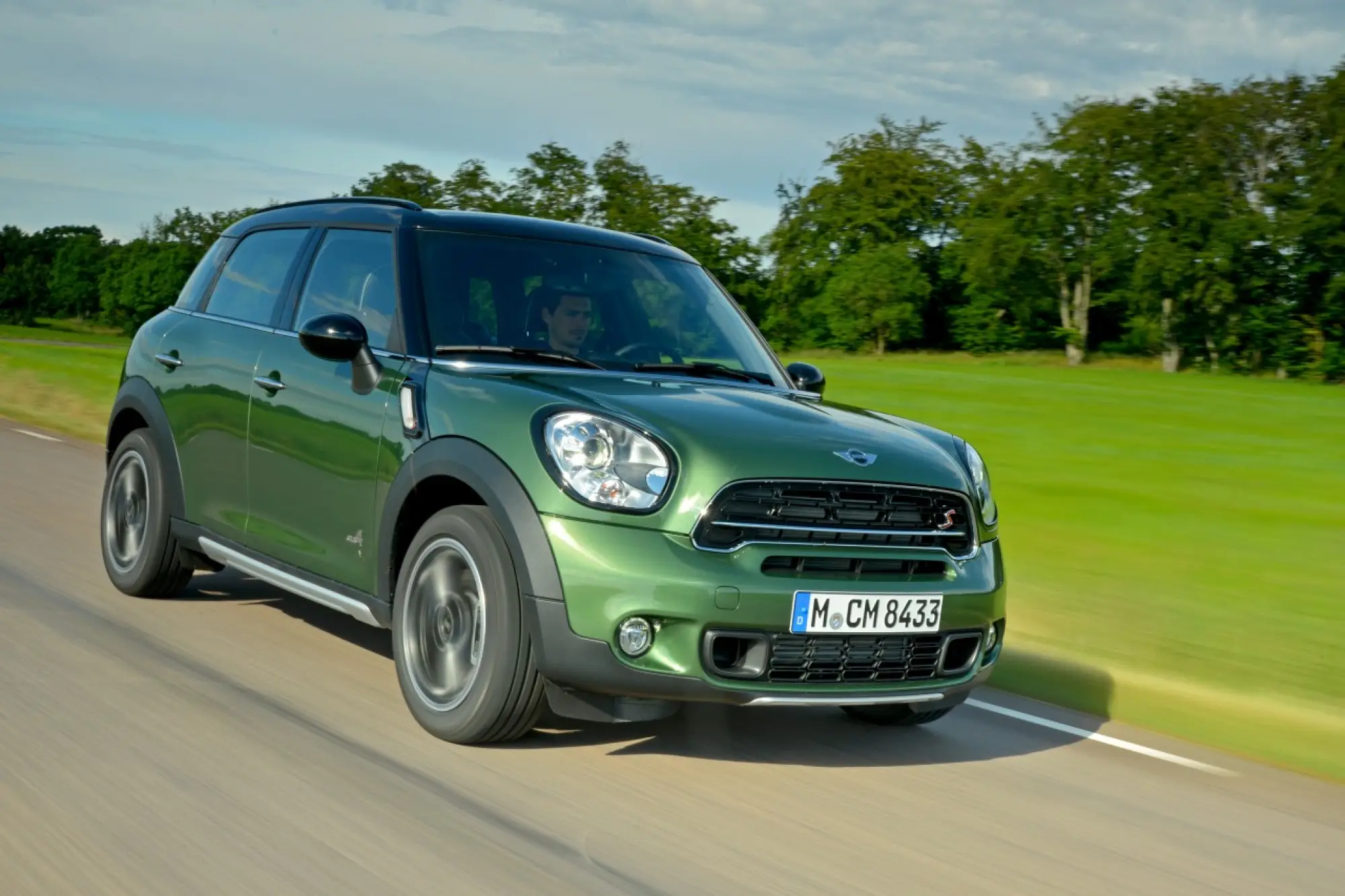 MINI Countryman (2014) - 101