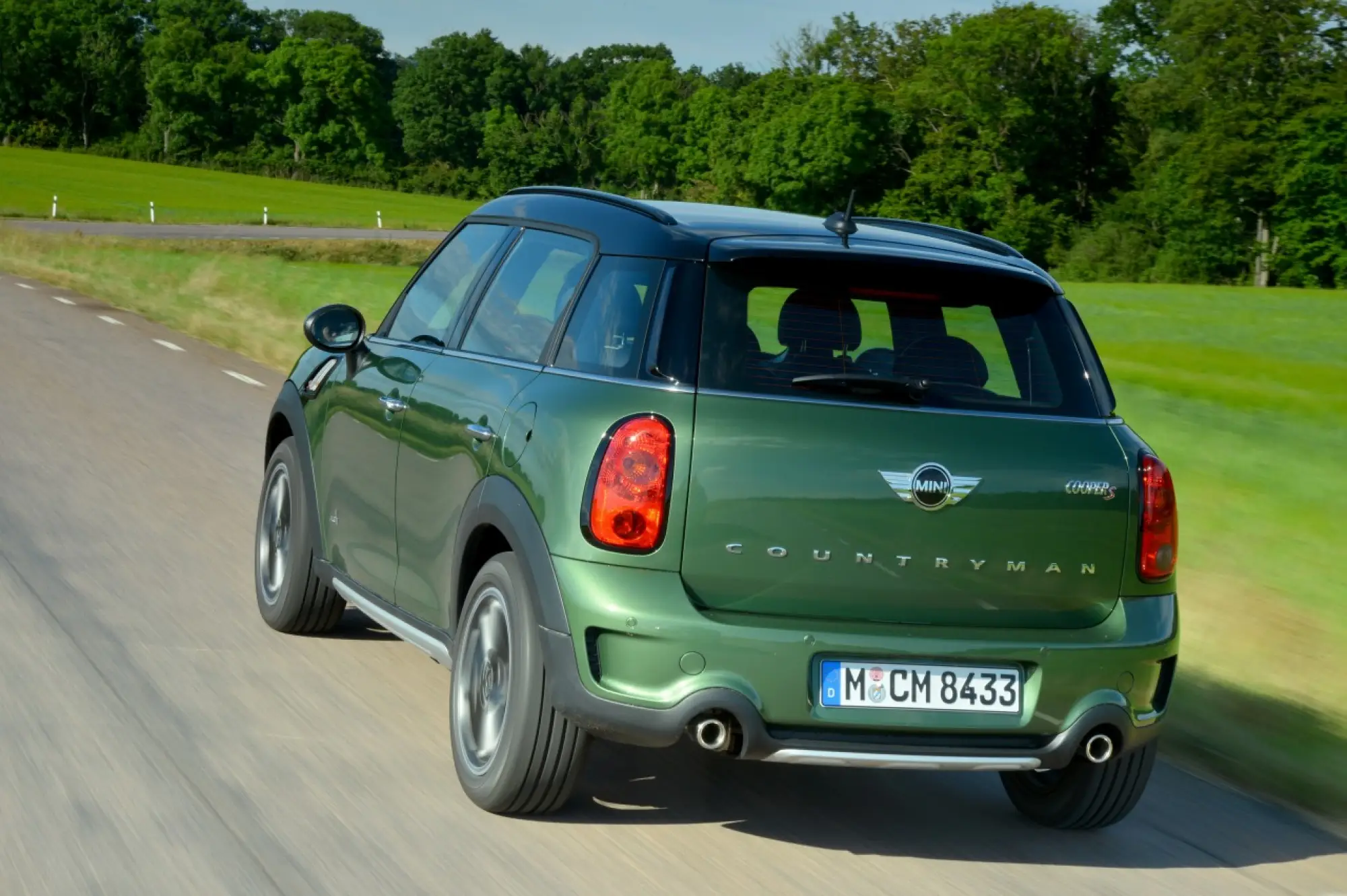 MINI Countryman (2014) - 102