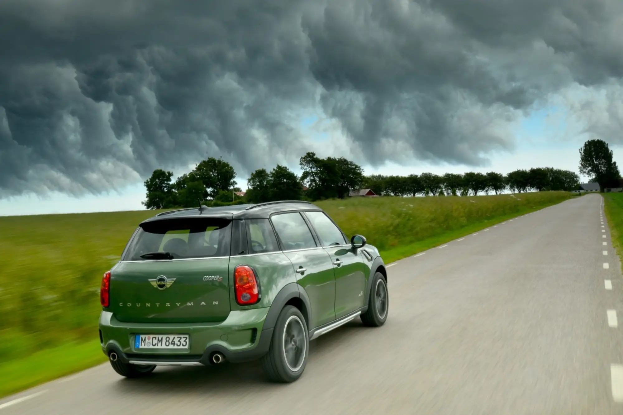 MINI Countryman (2014) - 103