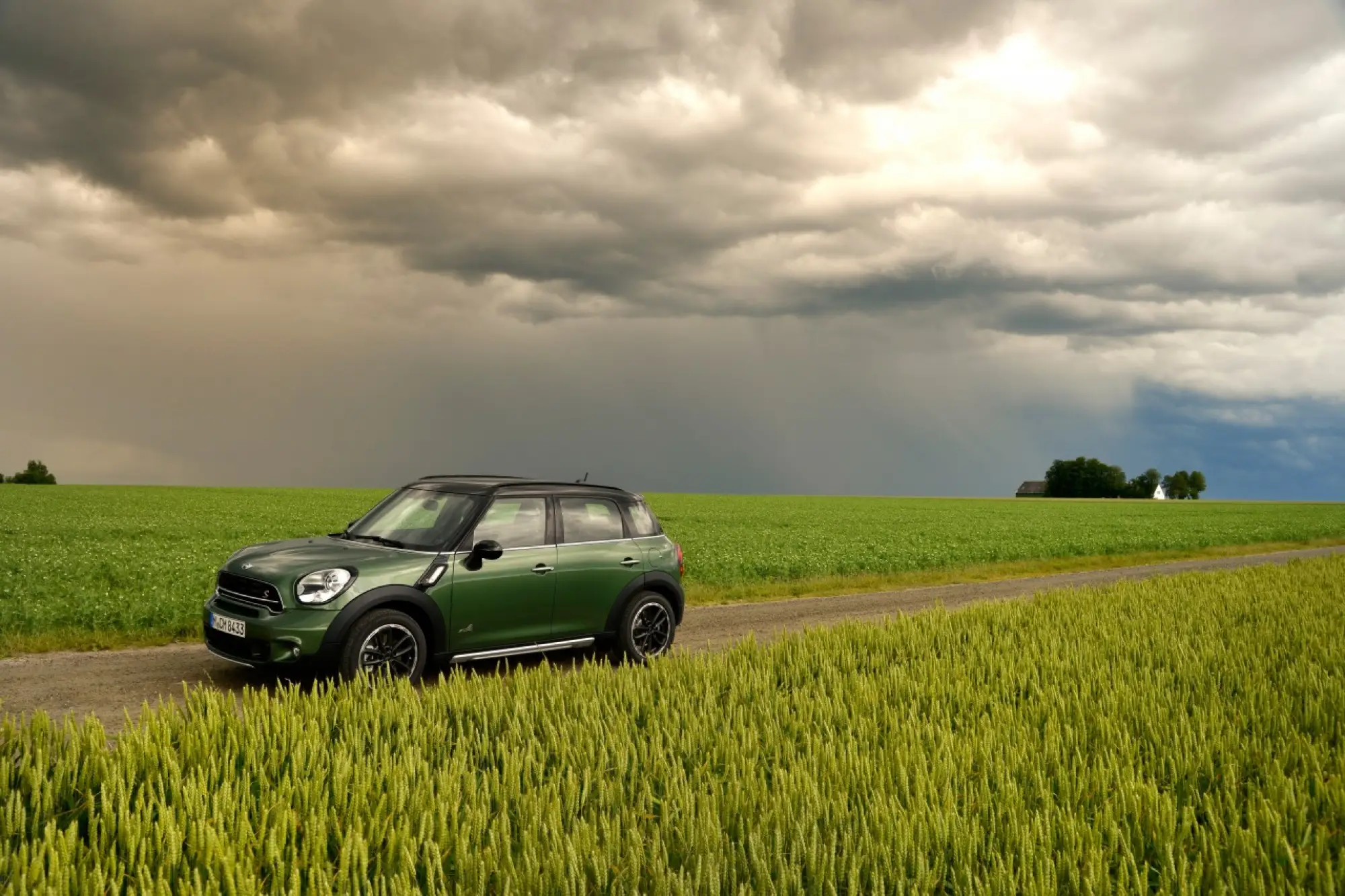 MINI Countryman (2014) - 112