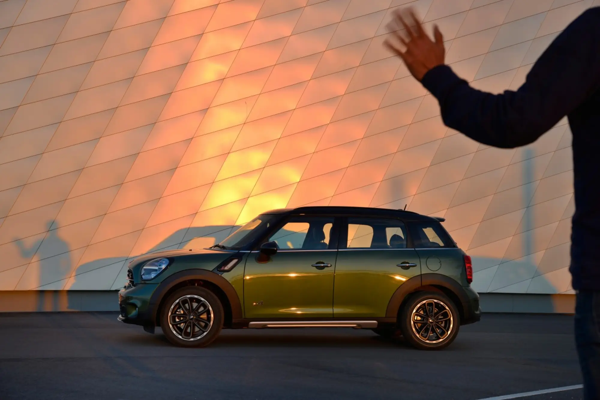 MINI Countryman (2014) - 113