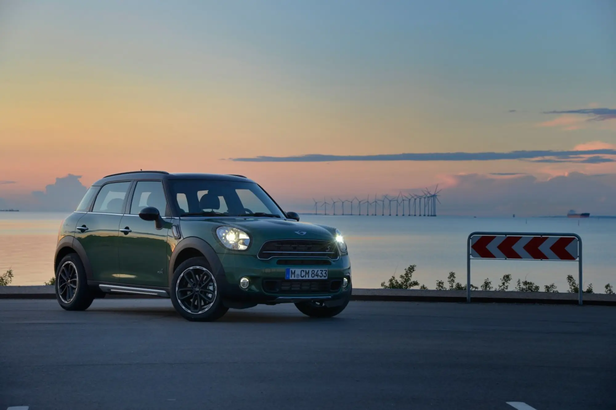 MINI Countryman (2014) - 114