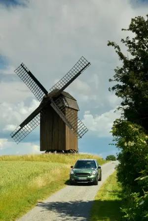 MINI Countryman (2014)