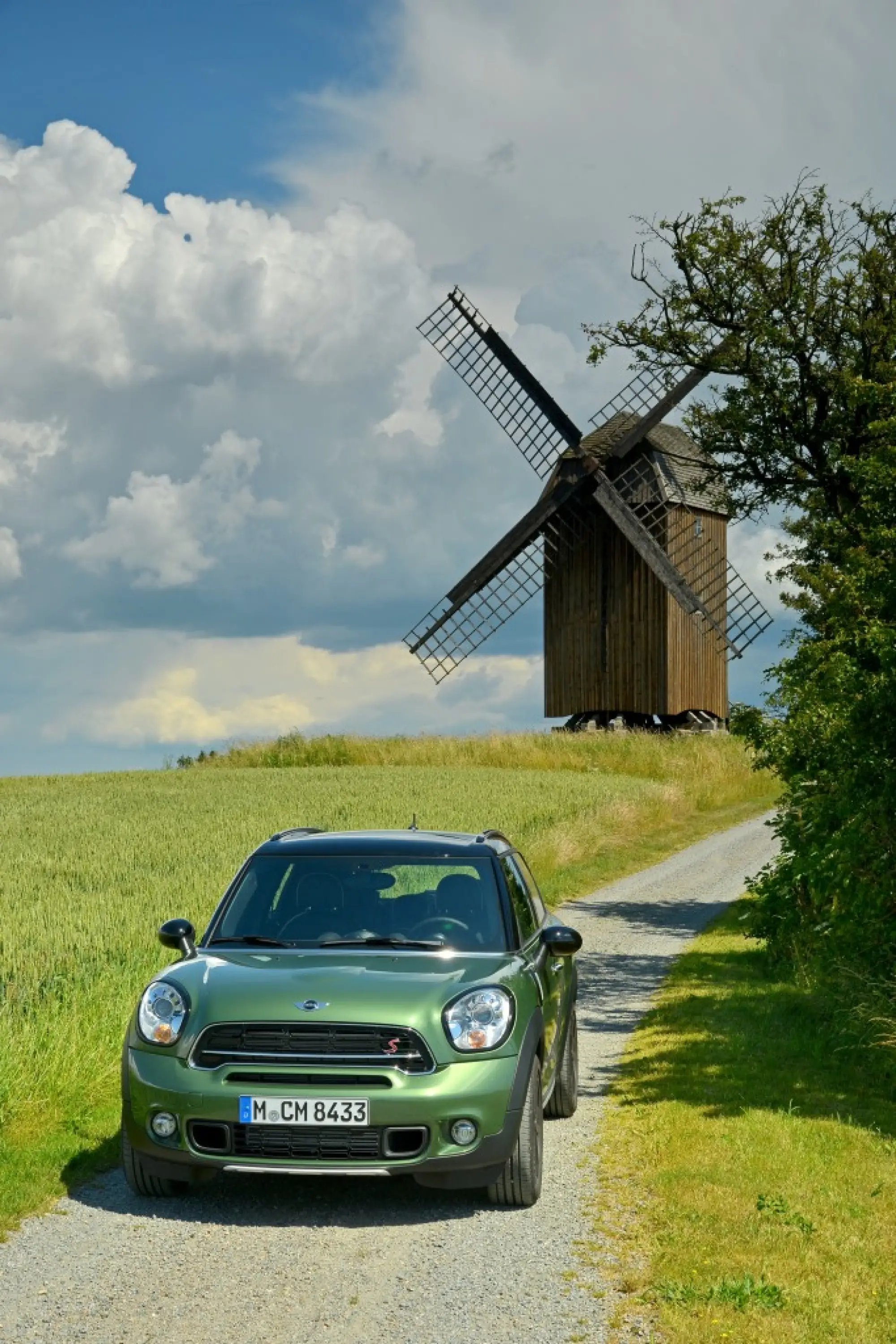 MINI Countryman (2014) - 123