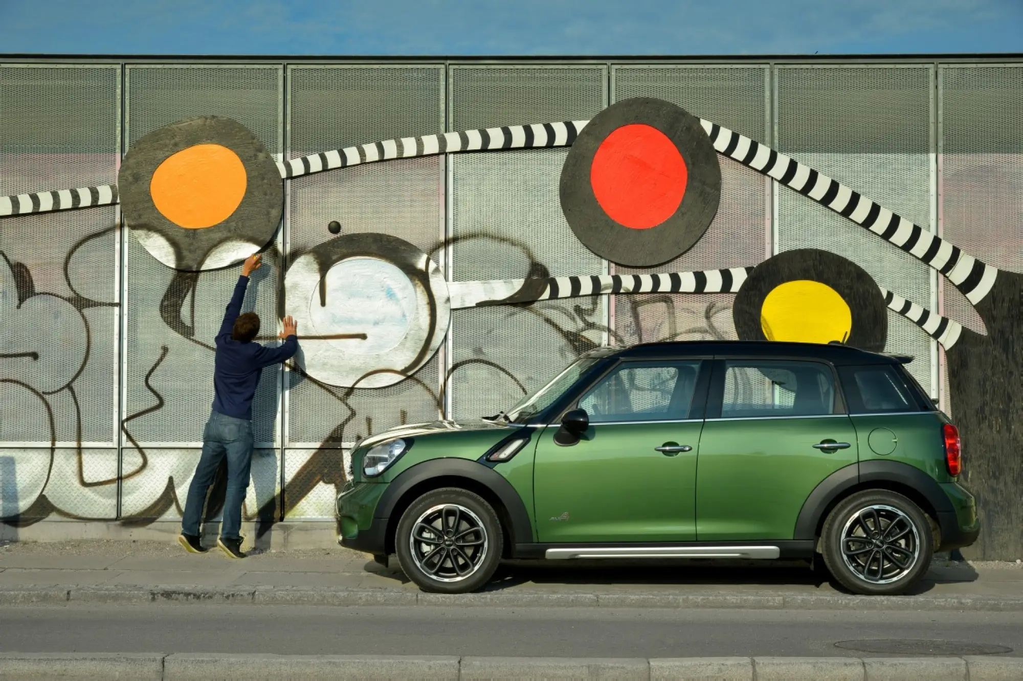 MINI Countryman (2014) - 125