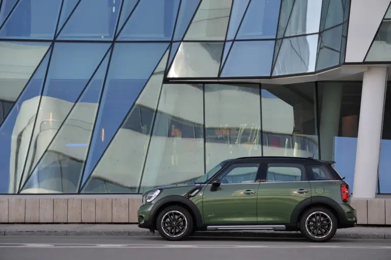 MINI Countryman (2014) - 127