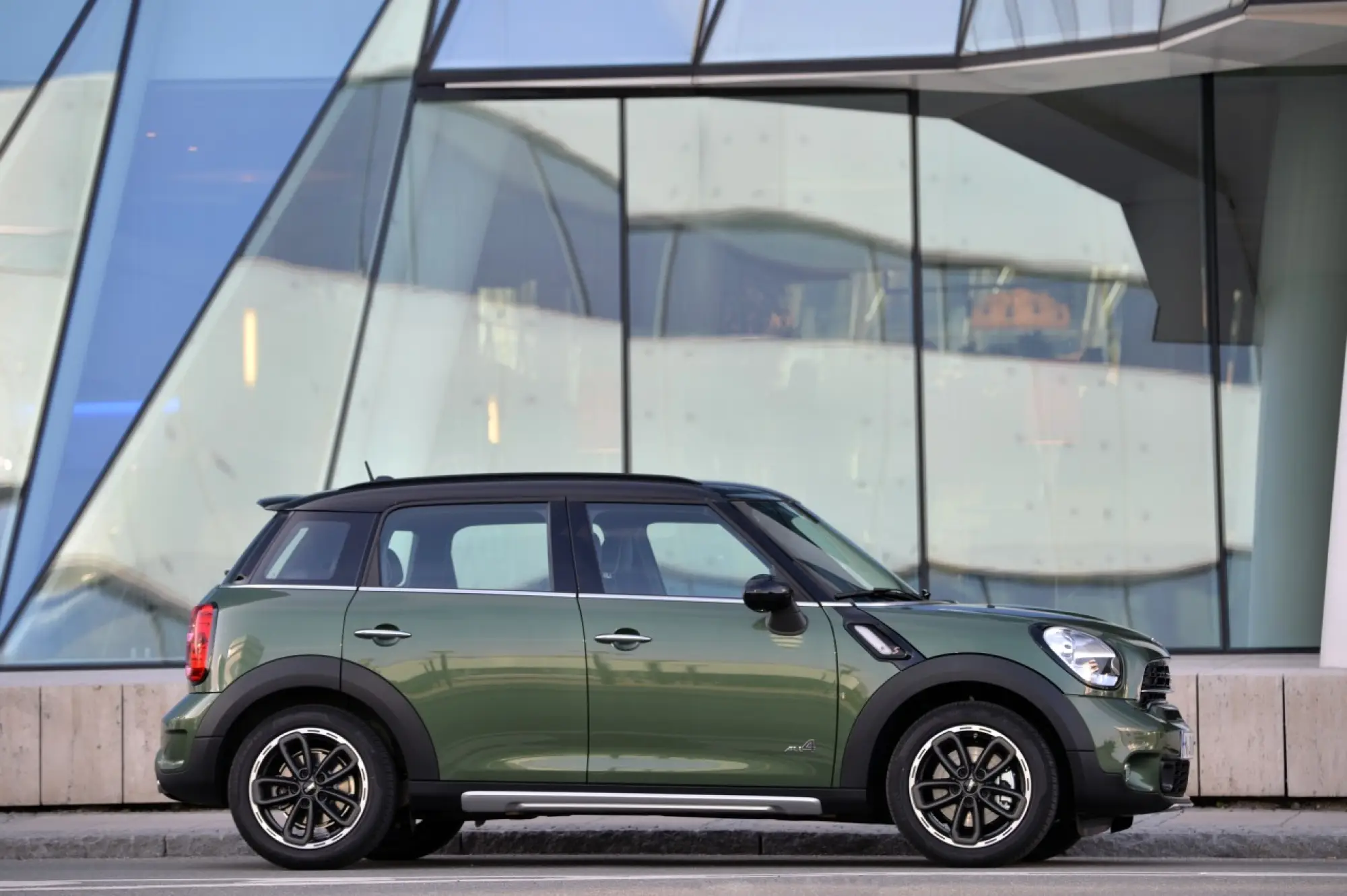 MINI Countryman (2014) - 130