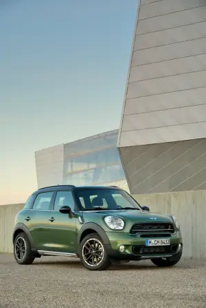 MINI Countryman (2014)