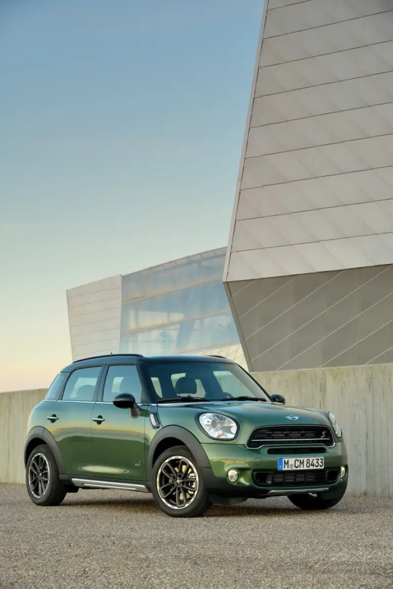 MINI Countryman (2014) - 132