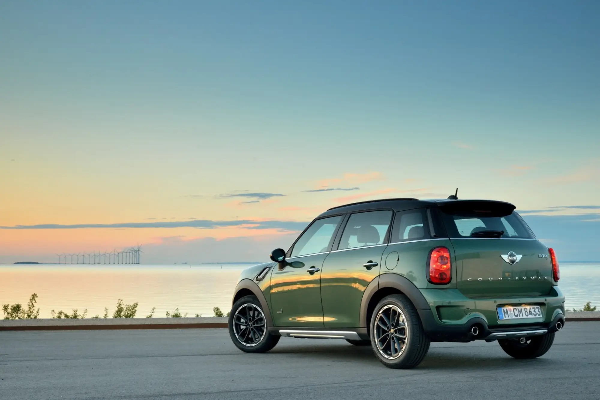 MINI Countryman (2014) - 133