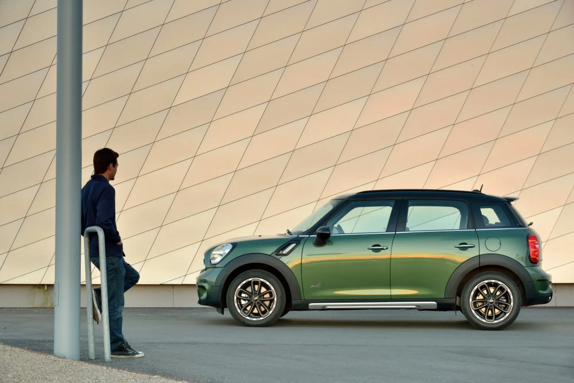 MINI Countryman (2014) - 134