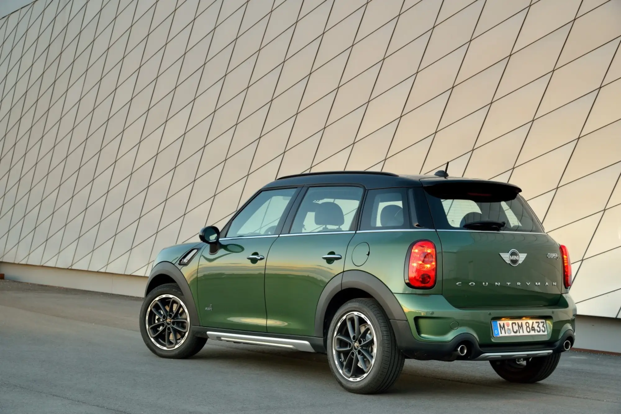 MINI Countryman (2014) - 135