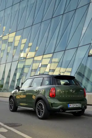 MINI Countryman (2014) - 136