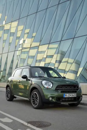 MINI Countryman (2014)