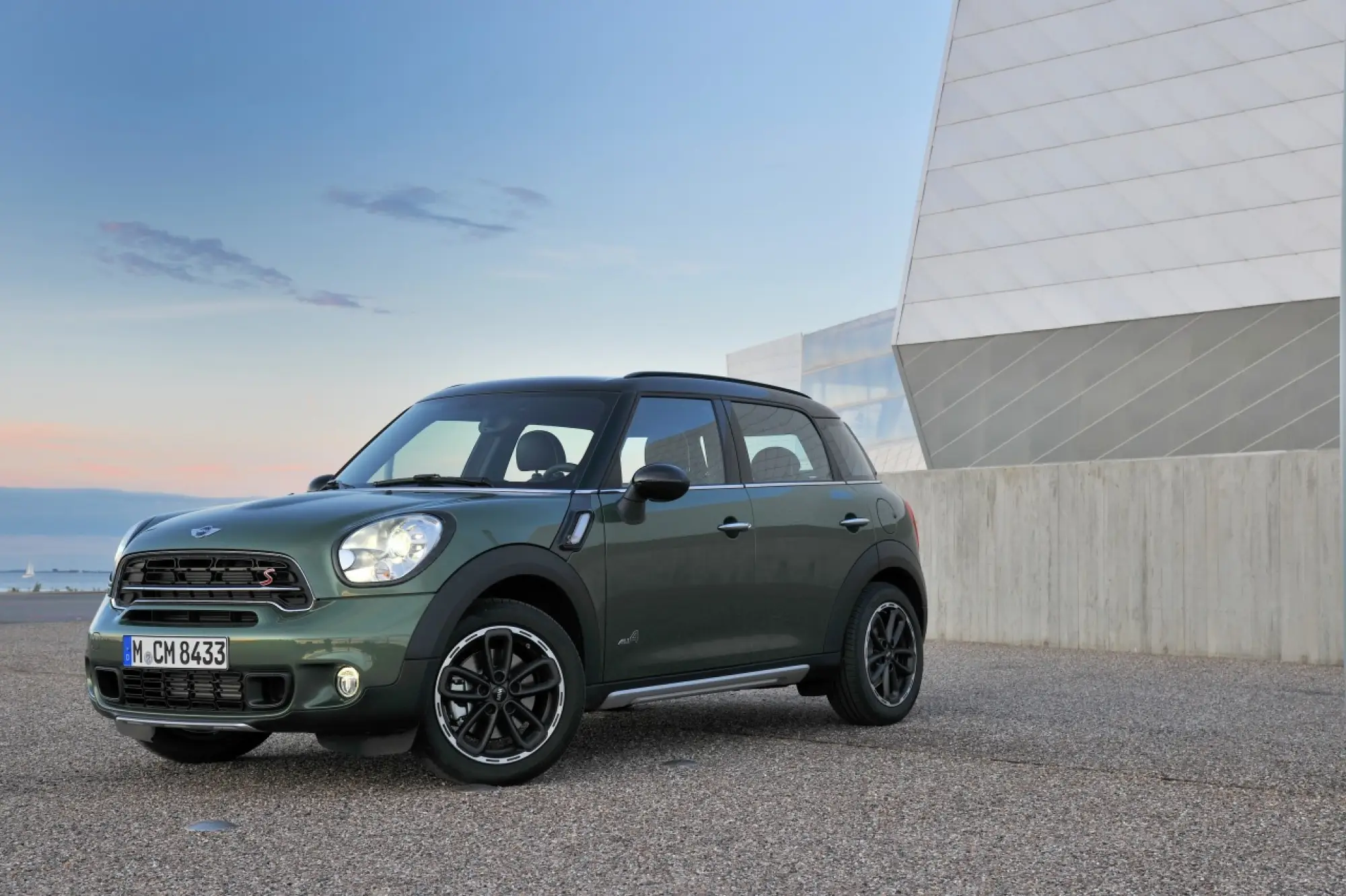 MINI Countryman (2014) - 140