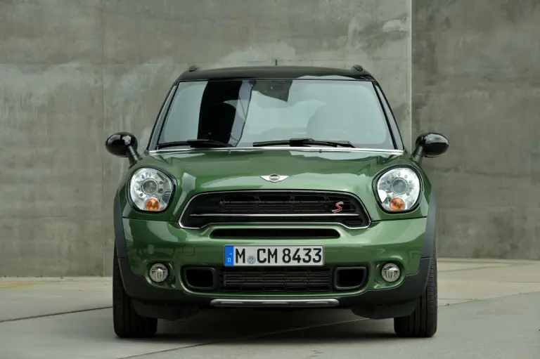 MINI Countryman (2014) - 141