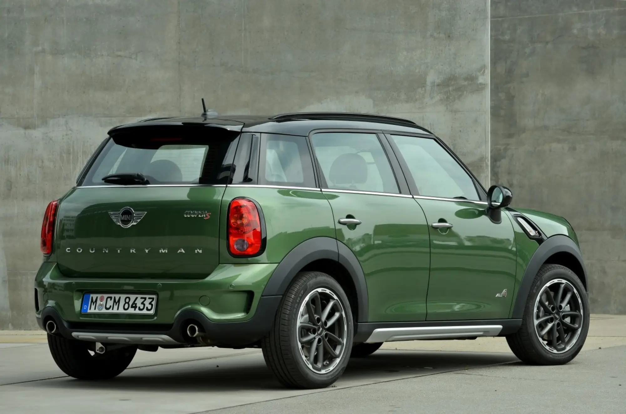 MINI Countryman (2014) - 144