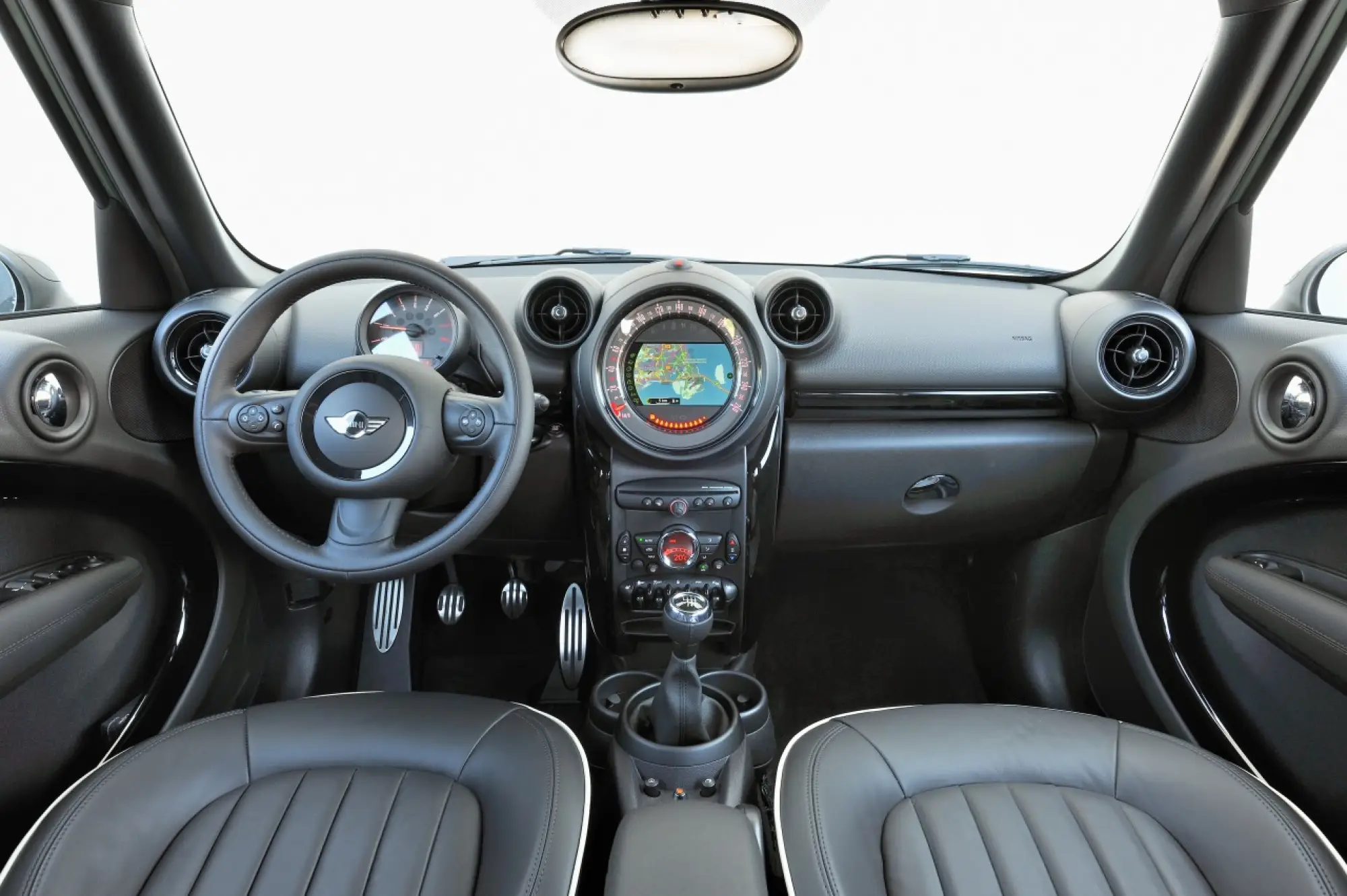 MINI Countryman (2014) - 152