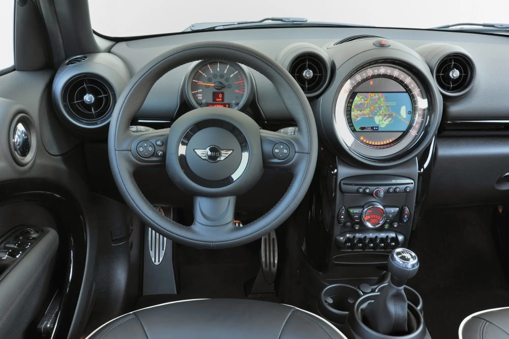 MINI Countryman (2014) - 153