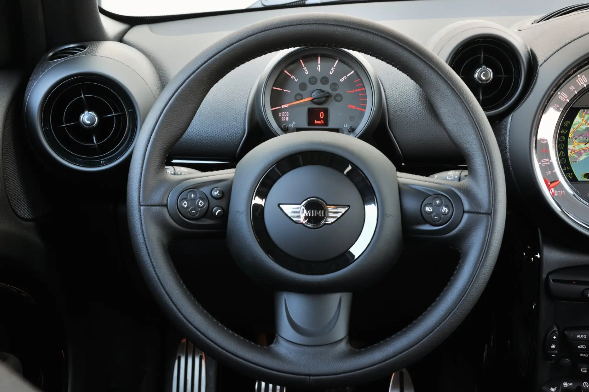 MINI Countryman (2014) - 154