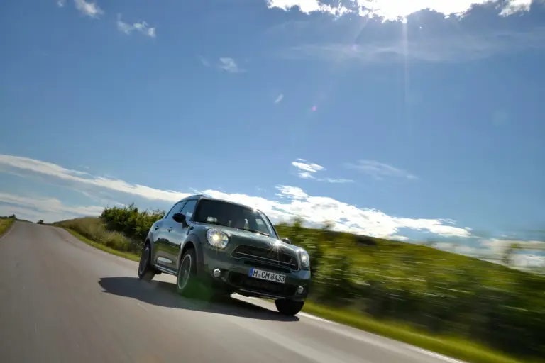 MINI Countryman (2014) - 10