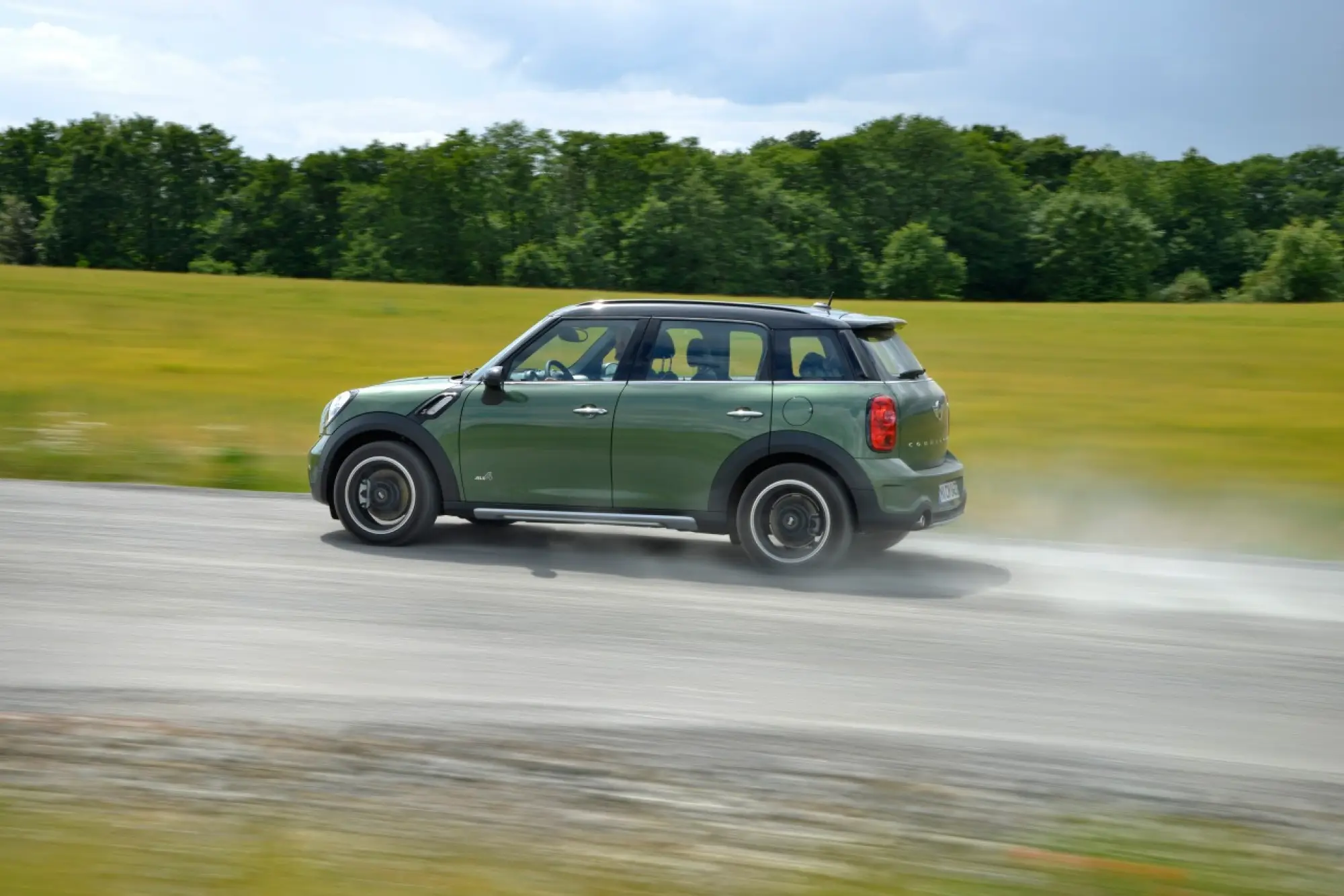 MINI Countryman (2014) - 195