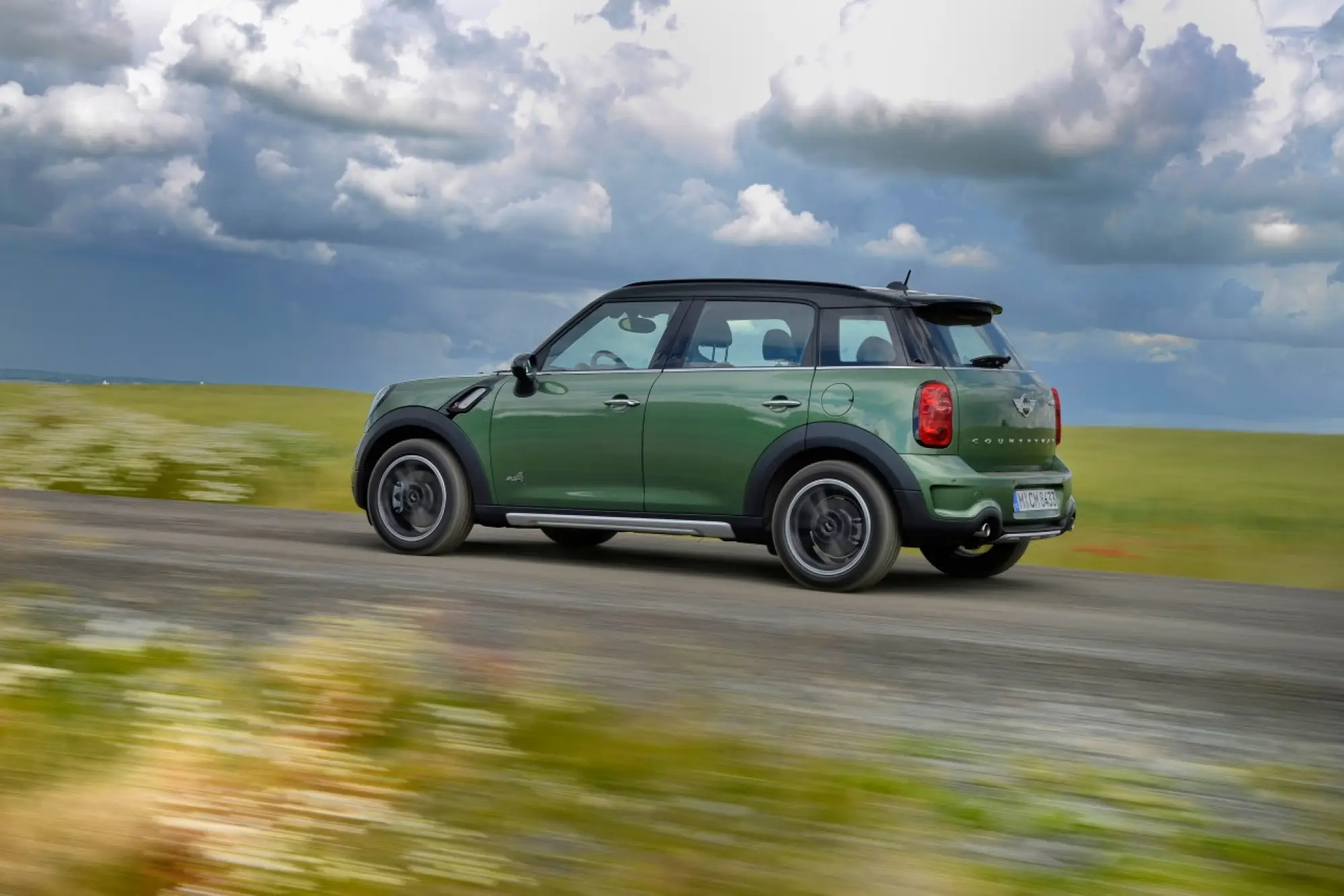 MINI Countryman (2014) - 199