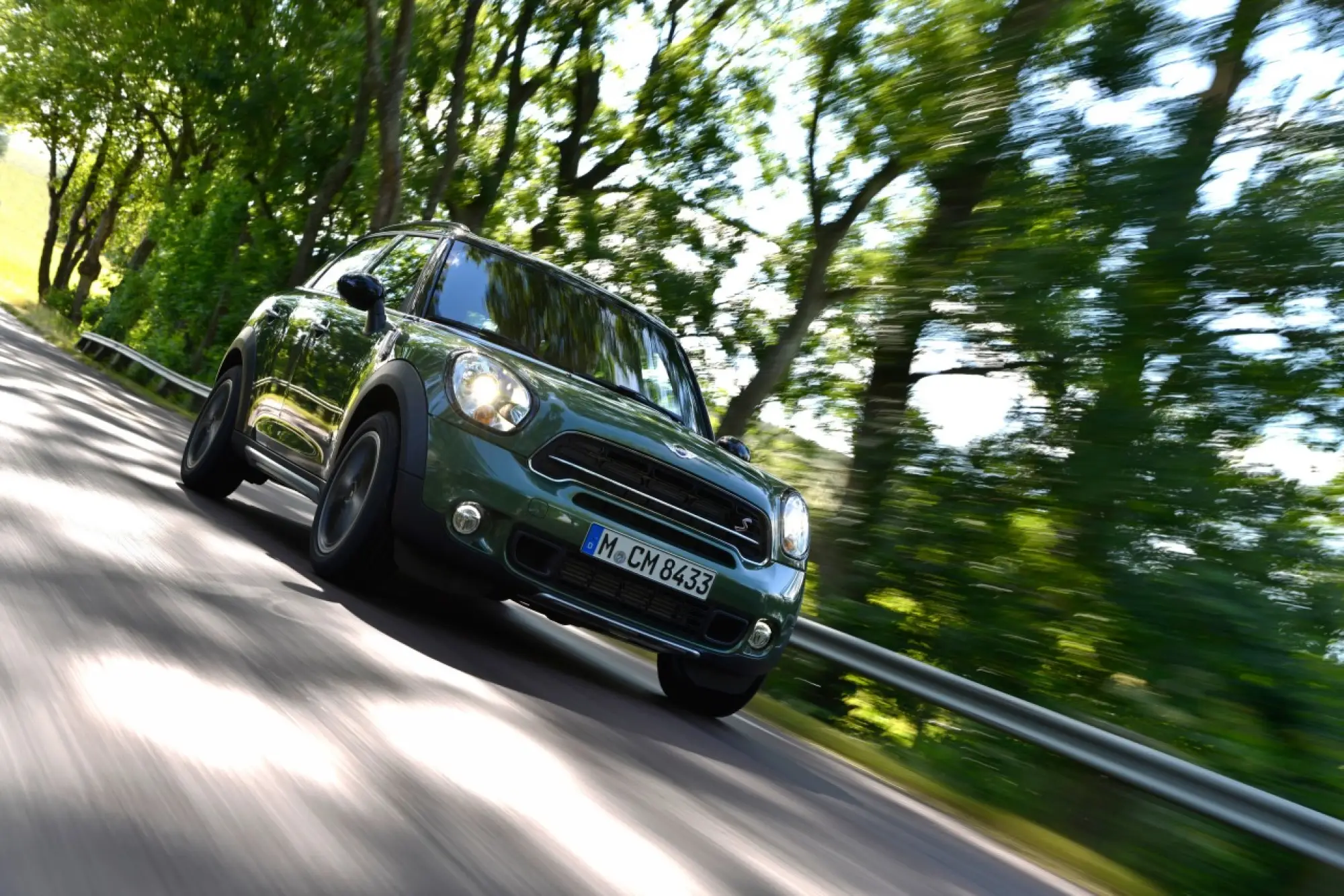 MINI Countryman (2014) - 11